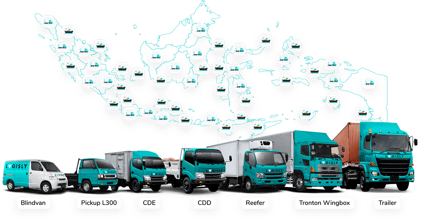 Truk Logisly